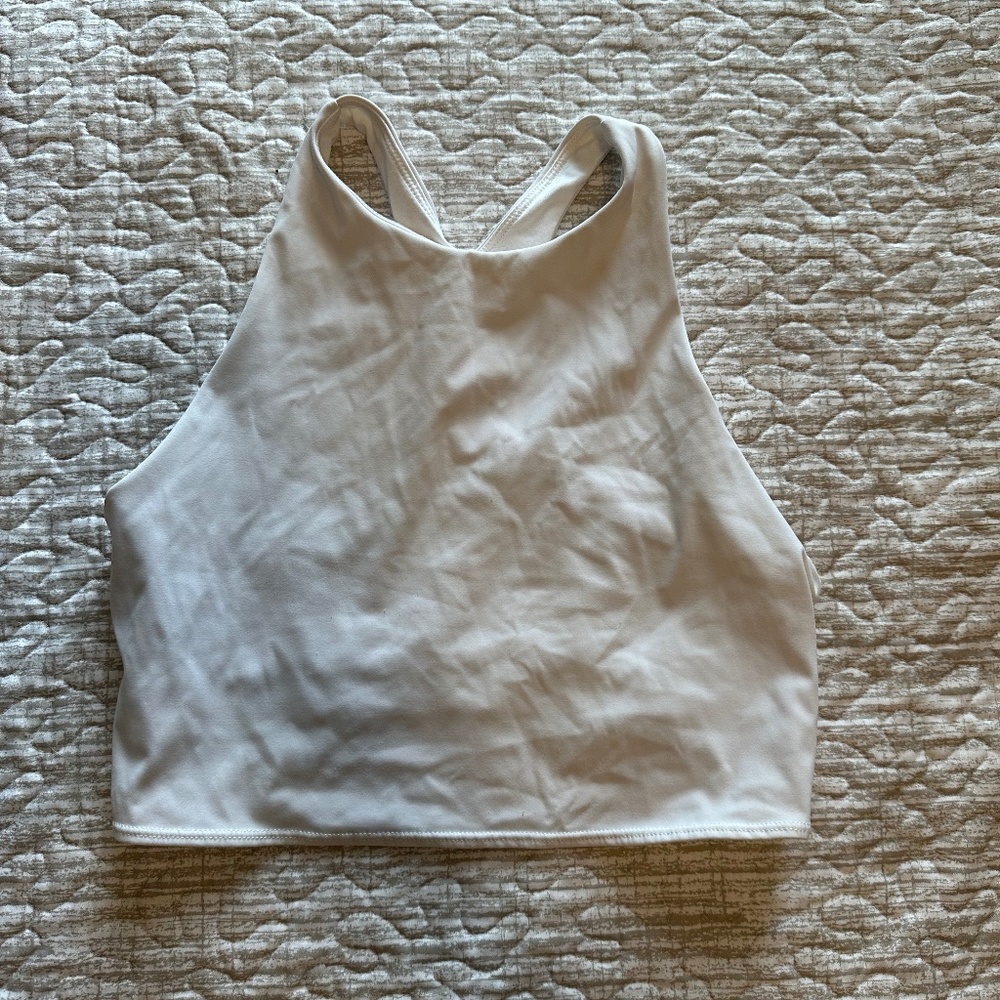 Born Primitive Crop Sports Bra Size Med